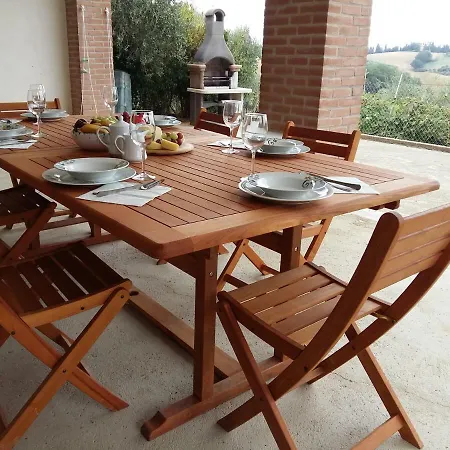 Βίλα Vigneto Villastrada (Umbria)