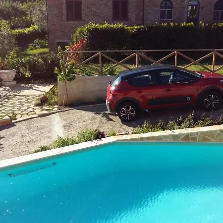 Βίλα Vigneto Villastrada (Umbria)